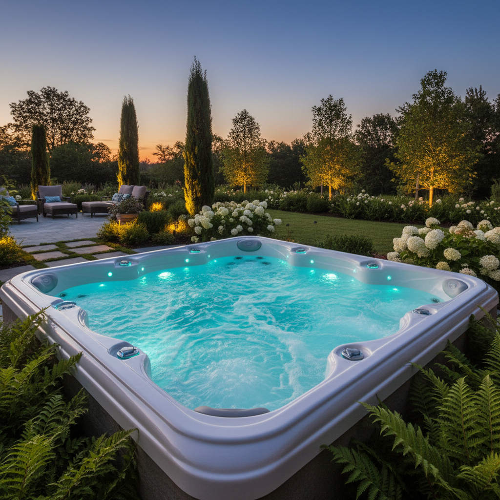Maax hot tub dealer Kingston Ontario